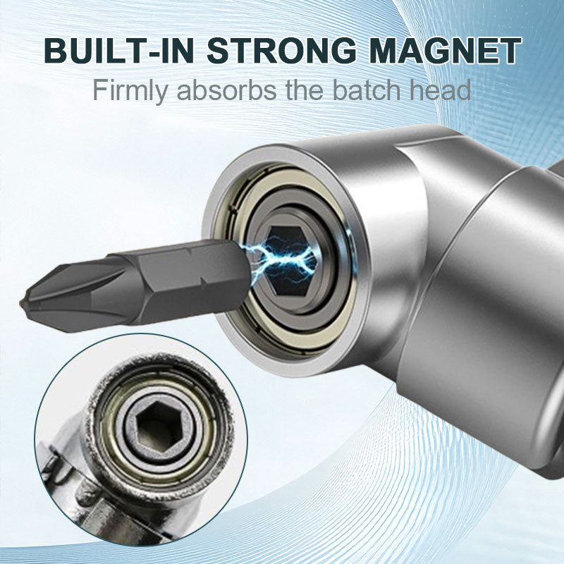 105° Angle Screwdriver Adapter Bit Corner Cutter