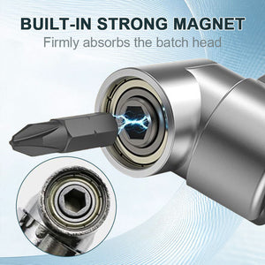 105° Angle Screwdriver Adapter Bit Corner Cutter