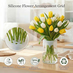 Silicone Flower Bouquet Holder