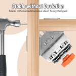Load image into Gallery viewer, Stainless Steel Right Angle Clamp

