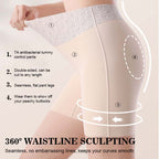 Three-in-one High Waist Tummy Control Pants