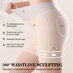 Load image into Gallery viewer, Three-in-one High Waist Tummy Control Pants
