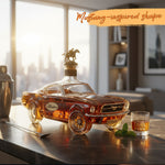 Load image into Gallery viewer, Bronco Whiskyflasche
