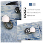 Spring Waist Buckle