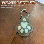 Load image into Gallery viewer, Pet Hair Storage Keychain
