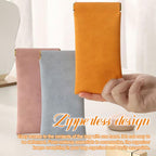 Portable Travel Eyeglass Pouch