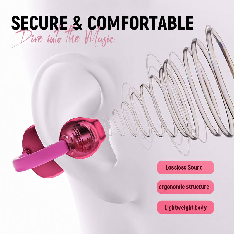 🎧 Trendy Bluetooth Earbuds
