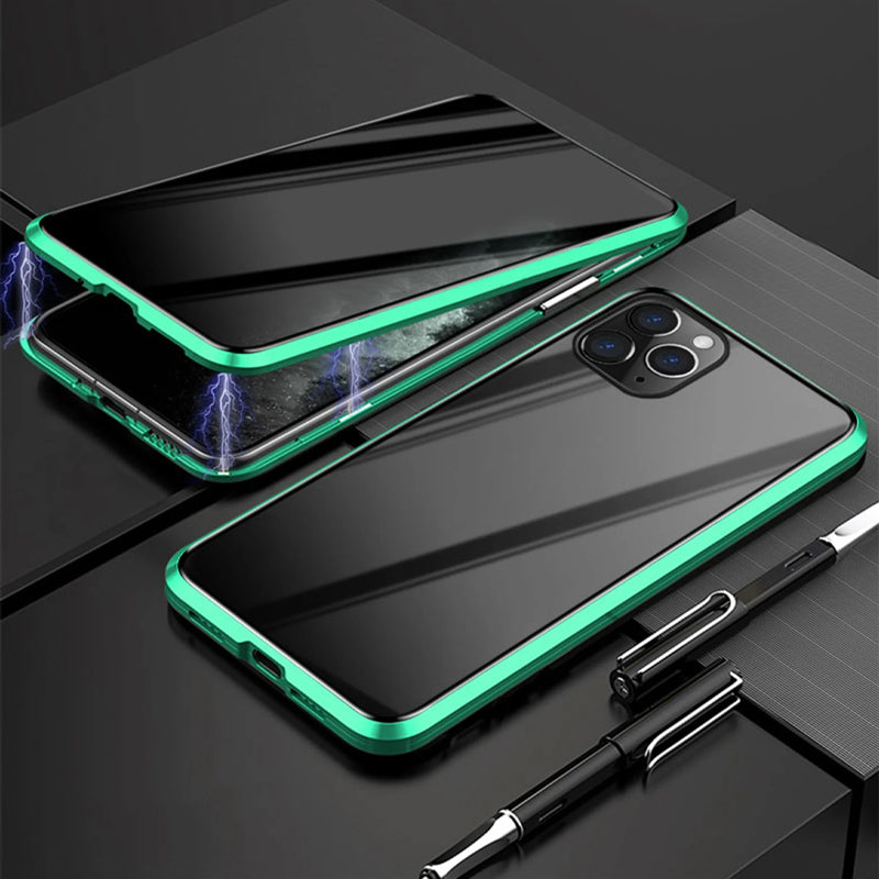 Magneto Privacy Phone Case