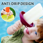 Silicone Popsicle Ice Cream Stand