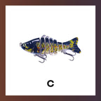 Micro Jointed Swimbait