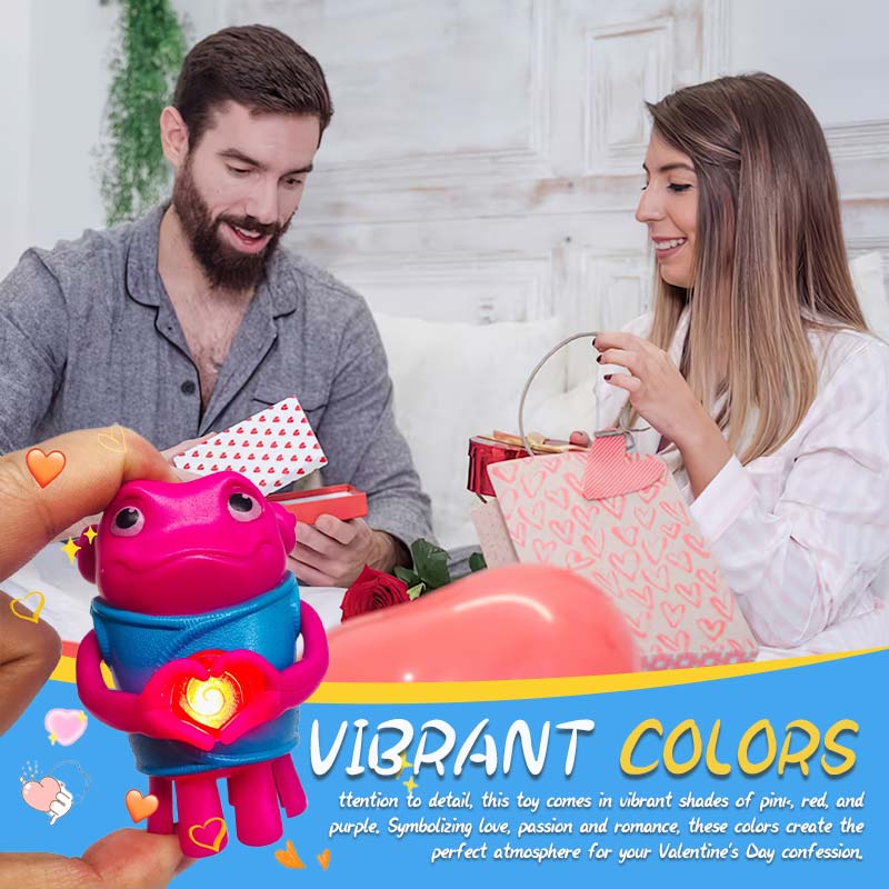 Crazy Alien Love Toy