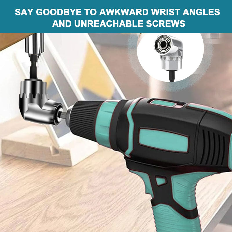 105° Angle Screwdriver Adapter Bit Corner Cutter