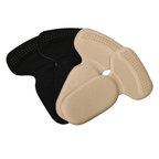 Non-slip heel pads – soft, padded heel protectors for both men and women