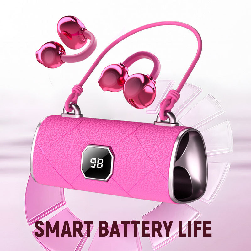 🎧 Trendy Bluetooth Earbuds
