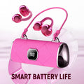 🎧 Trendy Bluetooth Earbuds