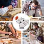 Load image into Gallery viewer, Stainless Steel Right Angle Clamp
