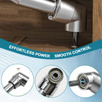 105° Angle Screwdriver Adapter Bit Corner Cutter