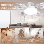 Drone Fan Light