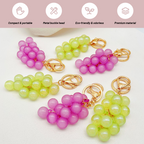 🍇 Cute Creative Bag Pendant Gift Accessories