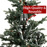 Load image into Gallery viewer, 💡DIY Plastic Light Bulb Decorations
