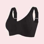 🎁Buy 1 get 3 packs🔥Ribbed Adjustable Wireless Bra for Women