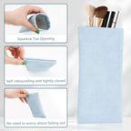 Portable Travel Eyeglass Pouch
