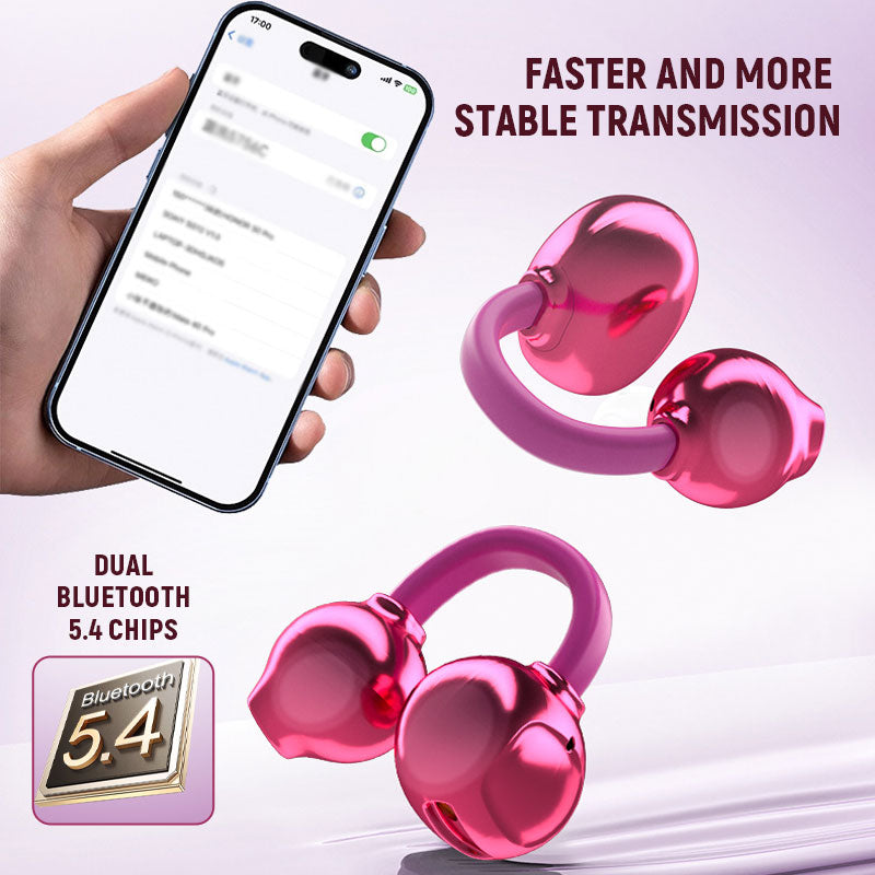 🎧 Trendy Bluetooth Earbuds