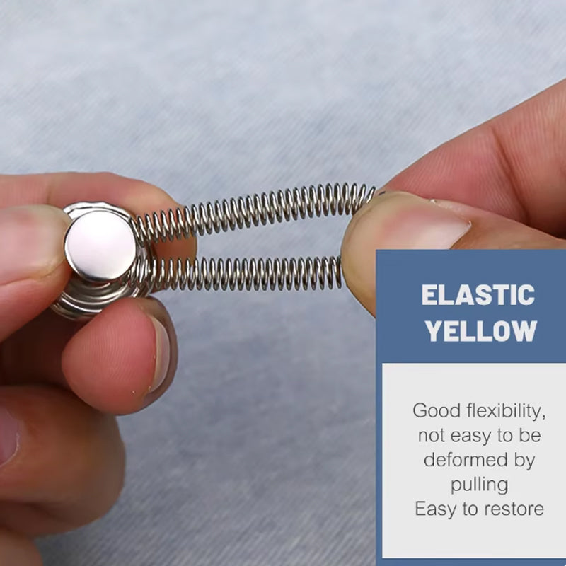 Spring Waist Buckle