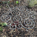 Decorative Garden Plant Support Ring