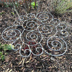 Decorative Garden Plant Support Ring