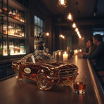 Load image into Gallery viewer, Bronco Whiskyflasche
