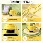 🤸 Smart Jump Rope Machine
