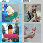 Silicone Popsicle Ice Cream Stand