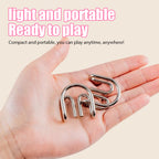 Nine-Link Luban Lock Intelligence Unlocking Game