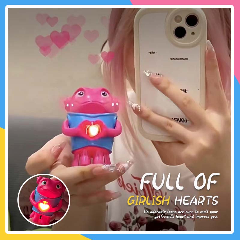 Crazy Alien Love Toy