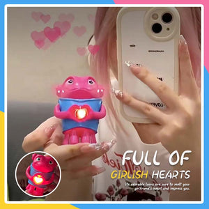 Crazy Alien Love Toy