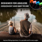 Multifunctional Rod Holder