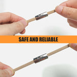 Load image into Gallery viewer, Magnetic Lazy Shoelace Metal Buckle
