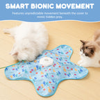 🐱🎯 Interactive Hunting Cat Toy