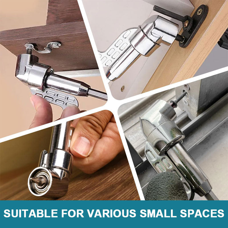 105° Angle Screwdriver Adapter Bit Corner Cutter