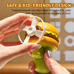 🍔Gourmet UFO Spinning Top Gun