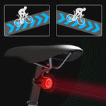 Load image into Gallery viewer, Bicycle Sensor Tail Light
