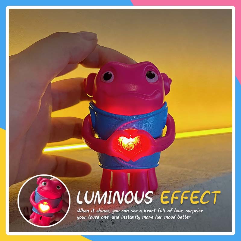 Crazy Alien Love Toy