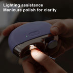 Nail Polisher Electric Nail Clippers