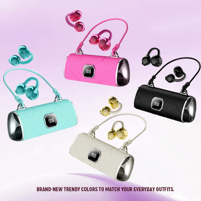 🎧 Trendy Bluetooth Earbuds
