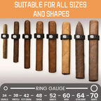 Convenient Magnetic Cigar Case Holder