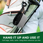 ⭐ Golf Portable Cleaning Bags