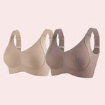 Load image into Gallery viewer, 🎁Buy 1 get 3 packs🔥Ribbed Adjustable Wireless Bra for Women
