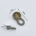 Spring Waist Buckle