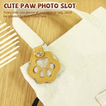 Load image into Gallery viewer, Pet Hair Storage Keychain
